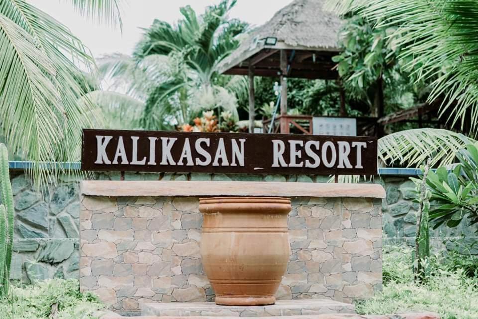 Panglao Kalikasan Resort מראה חיצוני תמונה