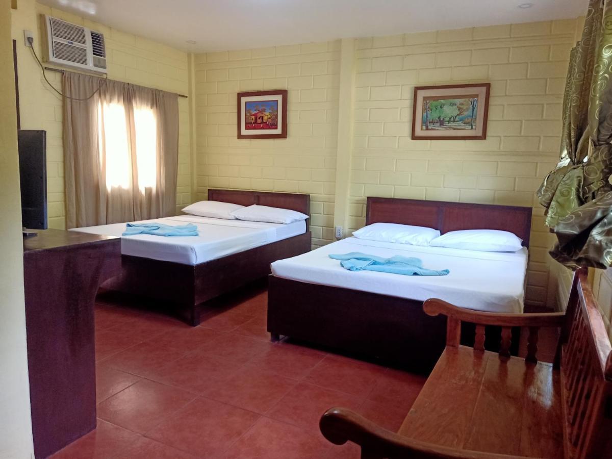 Panglao Kalikasan Resort מראה חיצוני תמונה