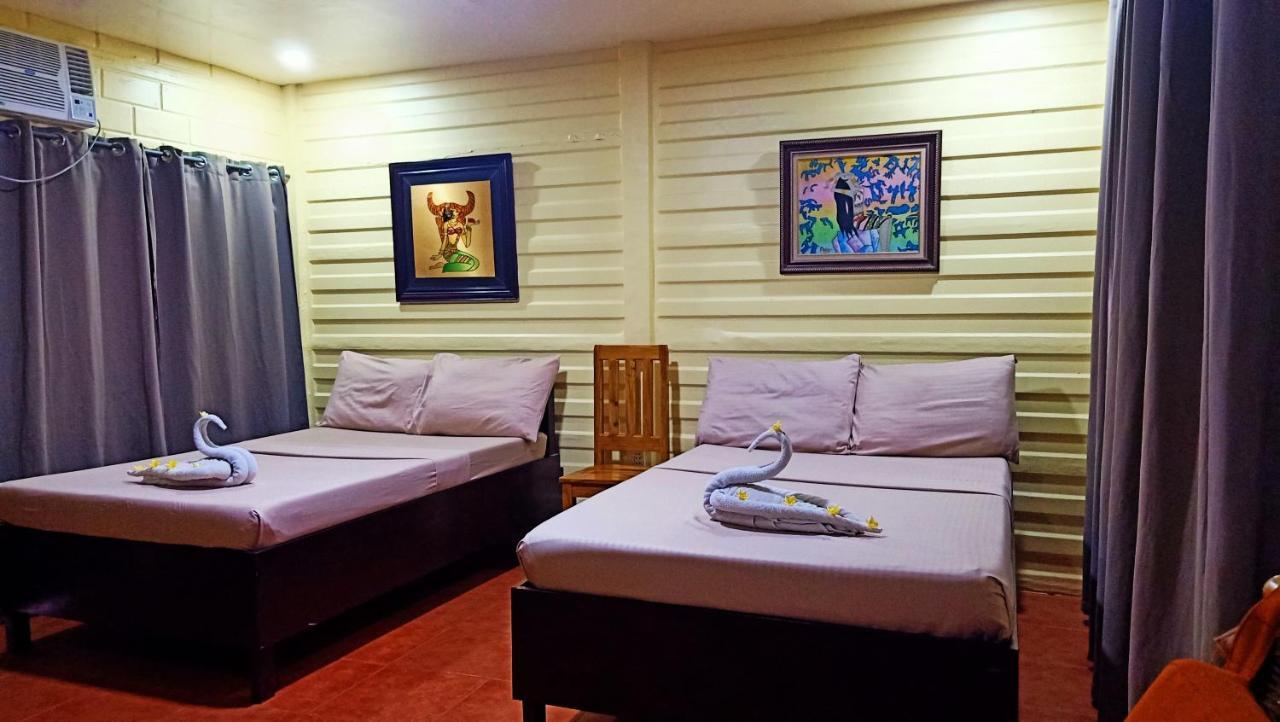 Panglao Kalikasan Resort מראה חיצוני תמונה