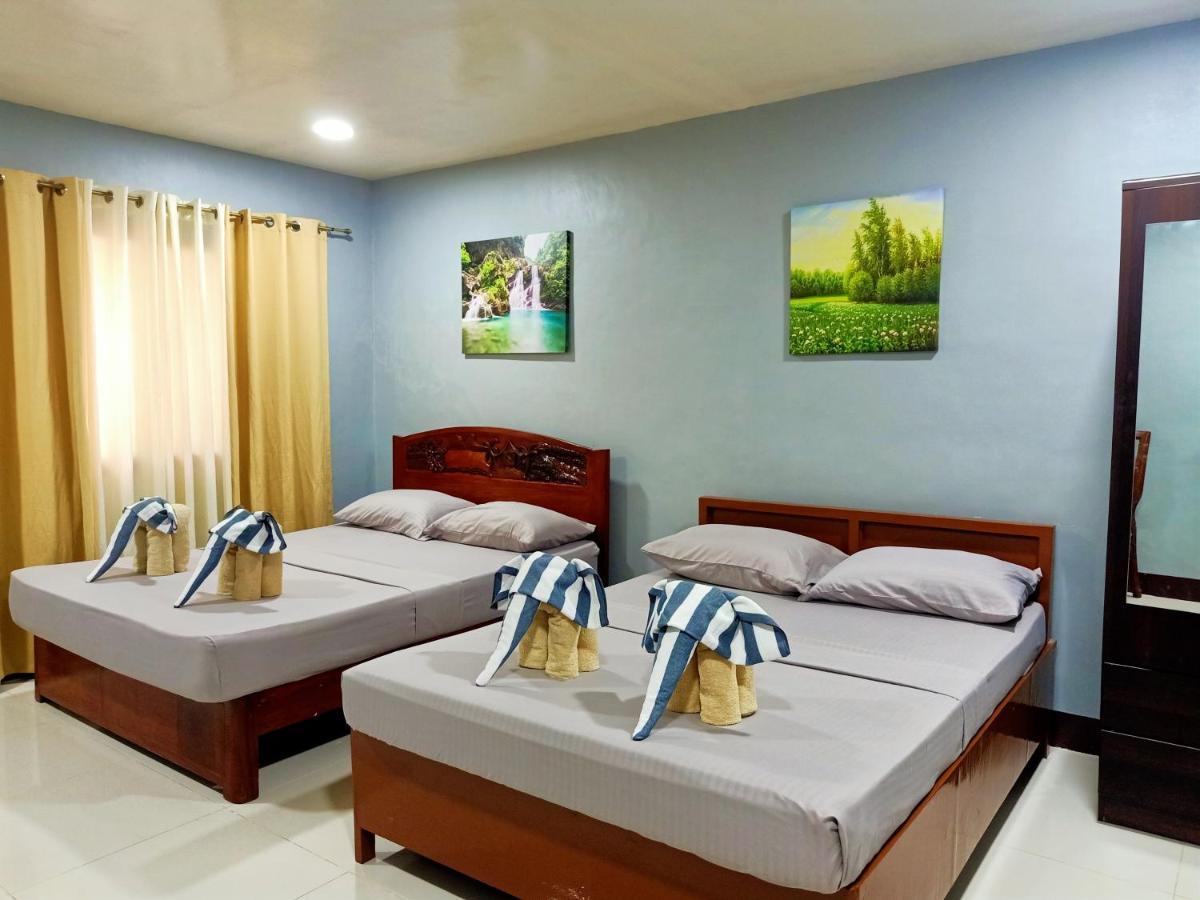 Panglao Kalikasan Resort מראה חיצוני תמונה
