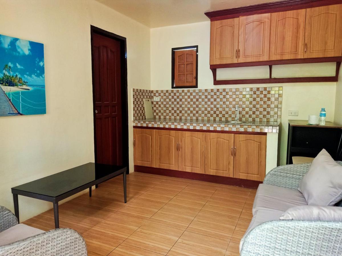 Panglao Kalikasan Resort מראה חיצוני תמונה