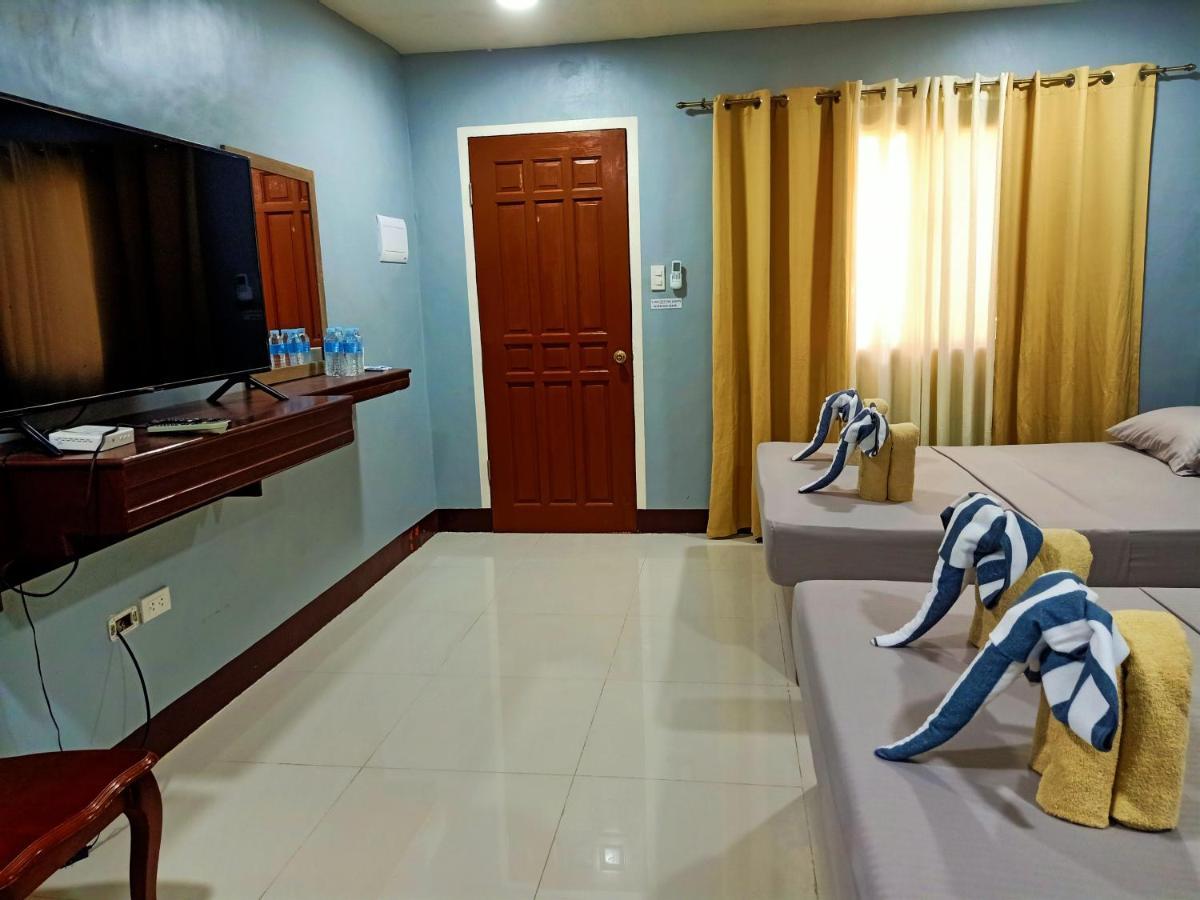 Panglao Kalikasan Resort מראה חיצוני תמונה