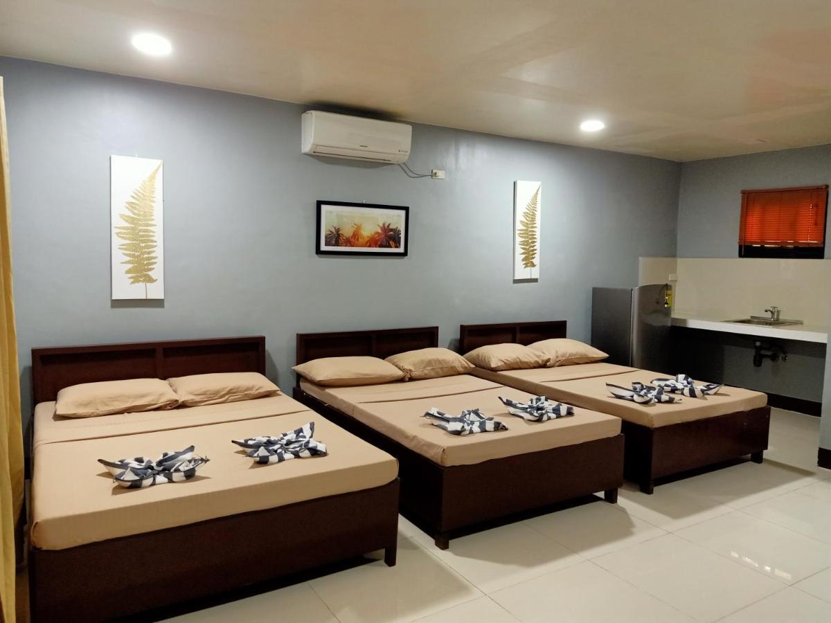Panglao Kalikasan Resort מראה חיצוני תמונה