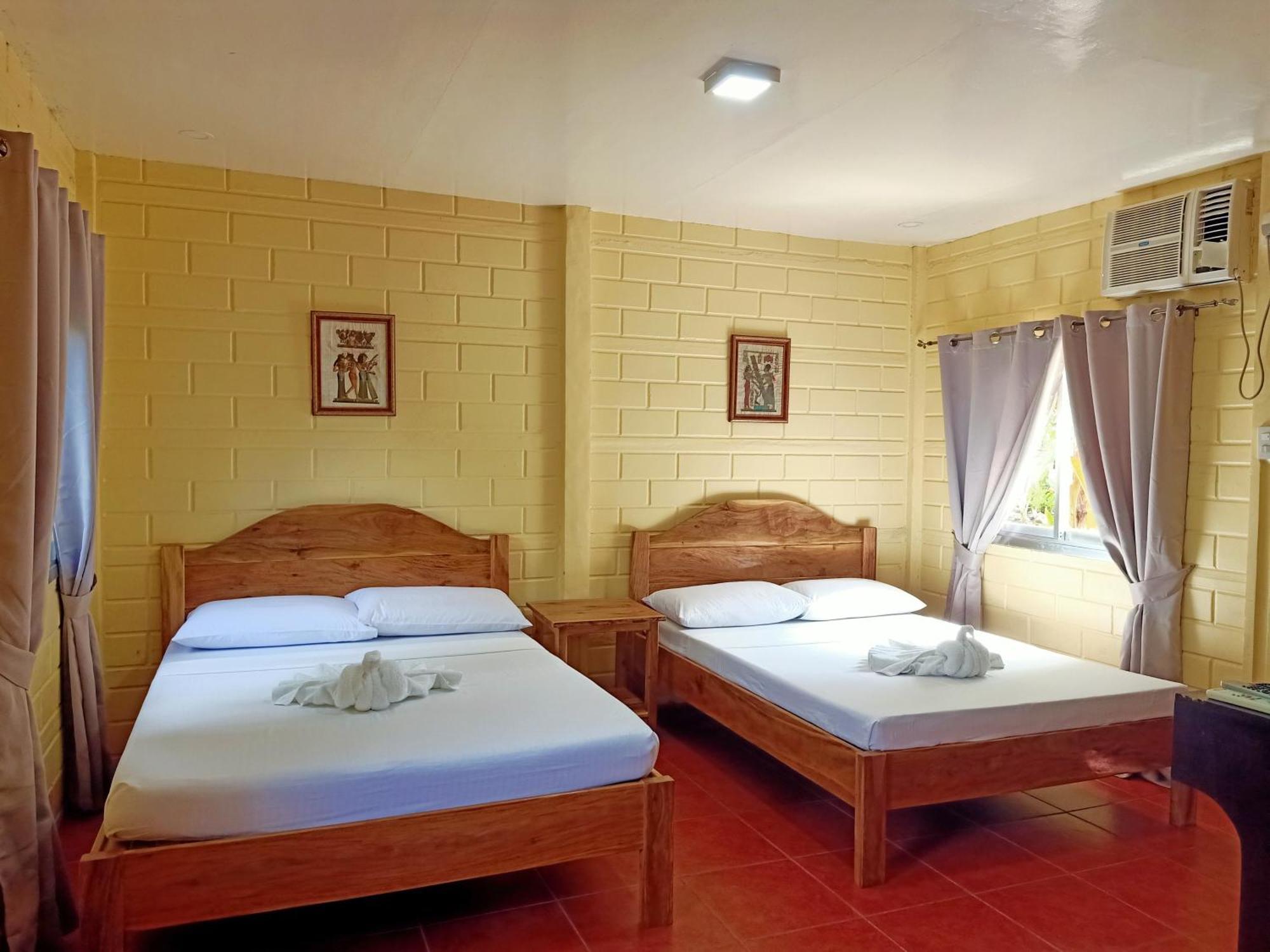 Panglao Kalikasan Resort מראה חיצוני תמונה