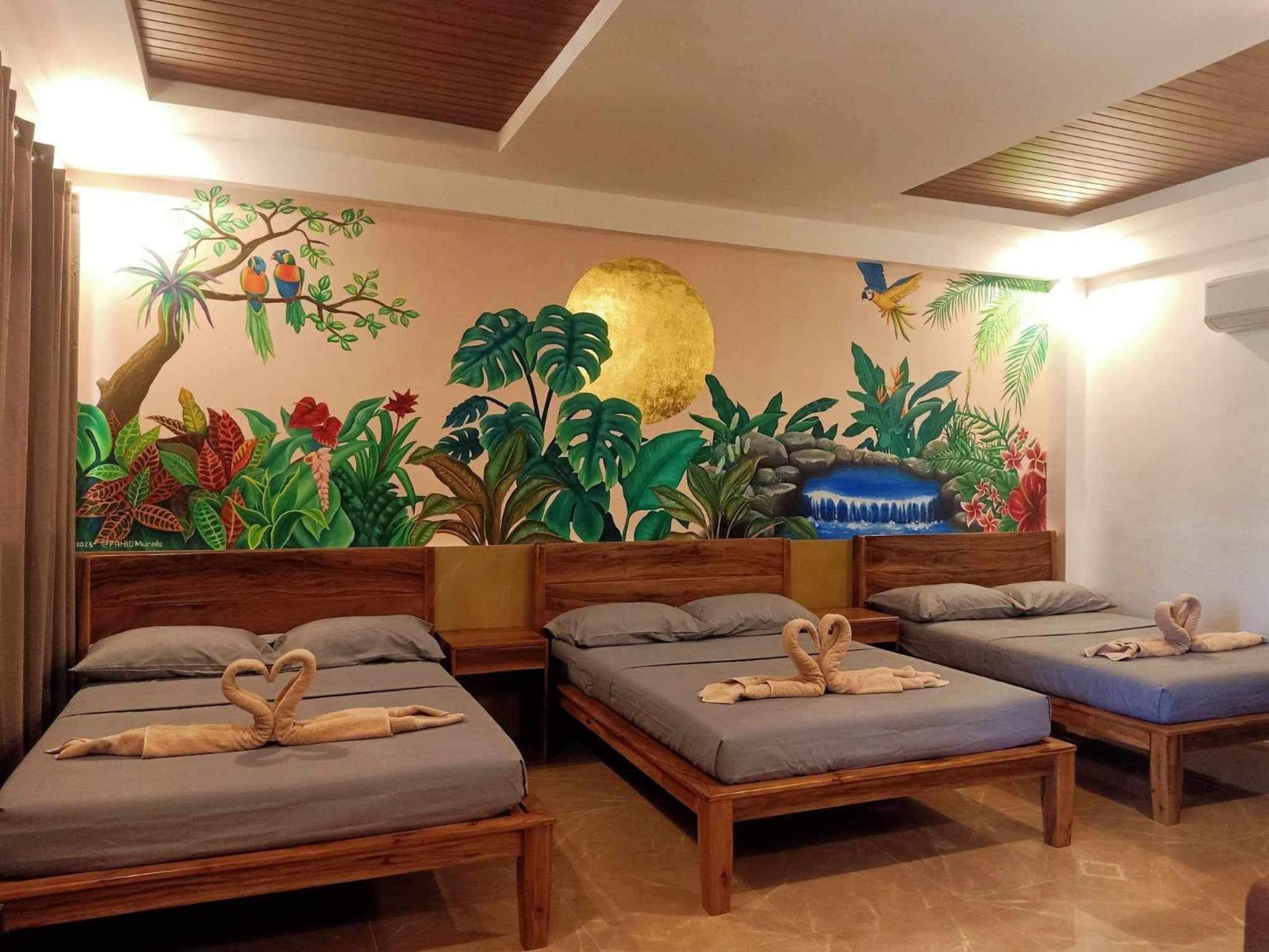 Panglao Kalikasan Resort מראה חיצוני תמונה
